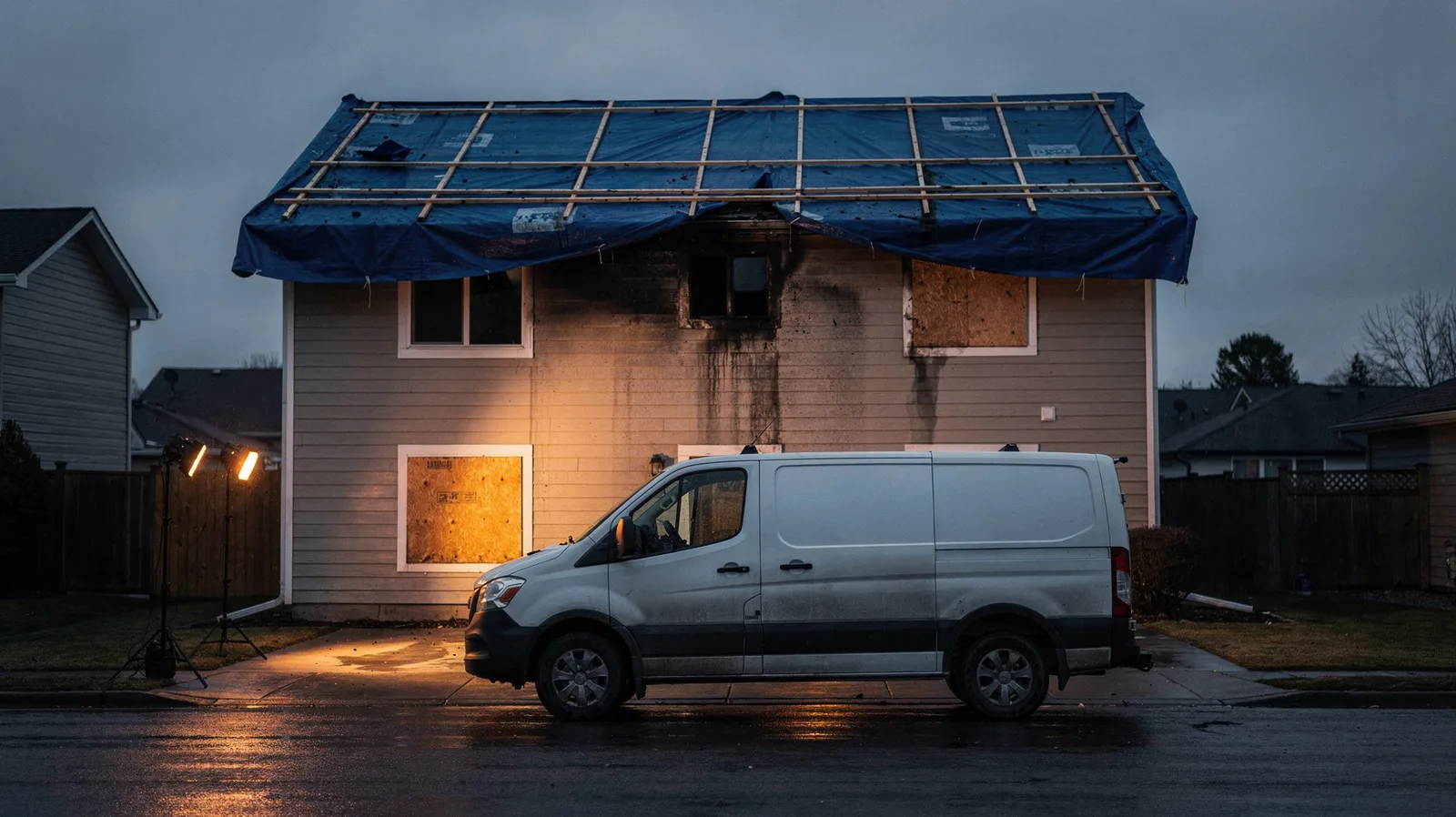 Fire Damage Restoration in Claytonville, IL near me